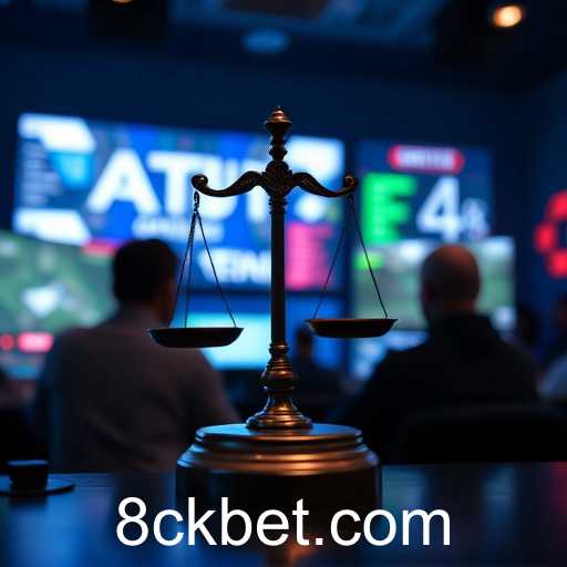 Exploring the Nexus of Gaming and Law: The 'Legal News' Category with 'ckbet'